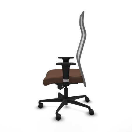 Bürostuhl Albacete Piqueras y Crespo B1C036N Dunkelbraun