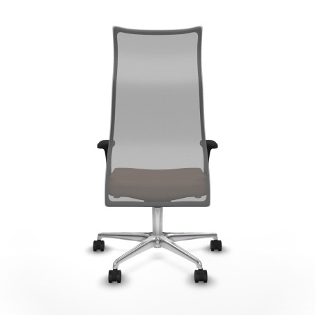 Office Chair Albacete Piqueras y Crespo B1C086N Dark brown