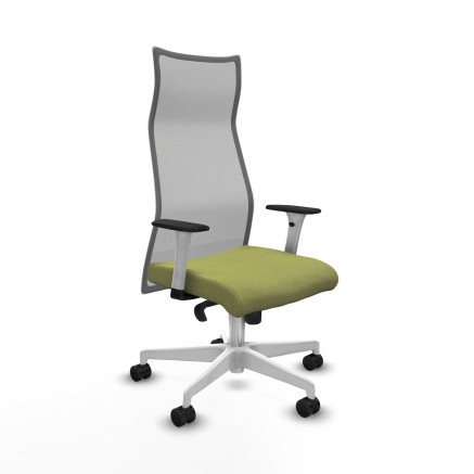 Sedia da Ufficio Albacete Piqueras y Crespo B1B026N Verde