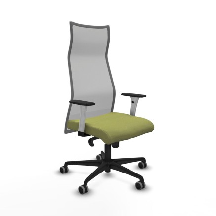 Bürostuhl Albacete Piqueras y Crespo B1B036G grün
