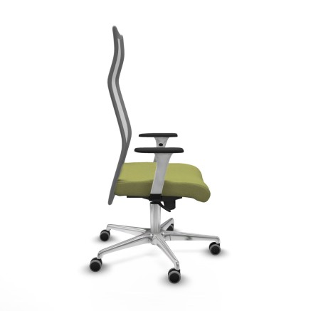 Office Chair Albacete Piqueras y Crespo B1B086G Green 2