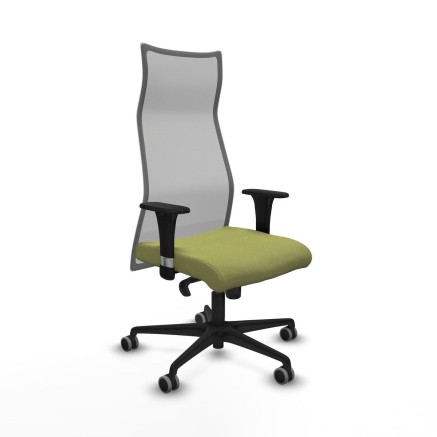 Office Chair Albacete Piqueras y Crespo B1C036G Green