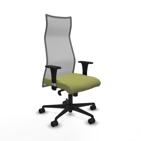 Sedia da Ufficio Albacete Piqueras y Crespo B1C036N Verde