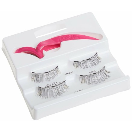 Set of false eyelashes Ardell Magnetic Double Nº 105 2