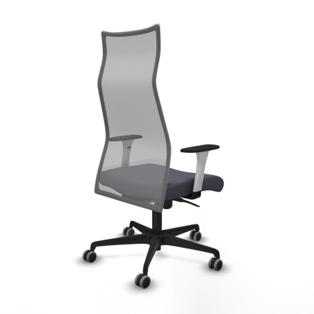 Office Chair Albacete Piqueras y Crespo B1B036G Dark grey