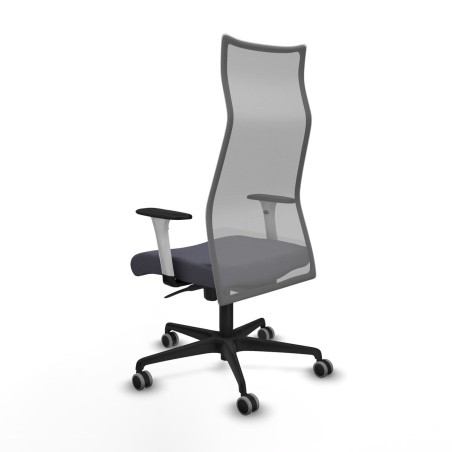 Office Chair Albacete Piqueras y Crespo B1B036G Dark grey