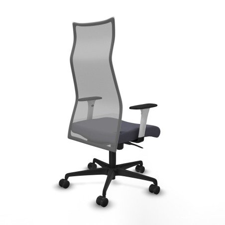 Sedia da Ufficio Albacete Piqueras y Crespo B1B036N Grigio scuro
