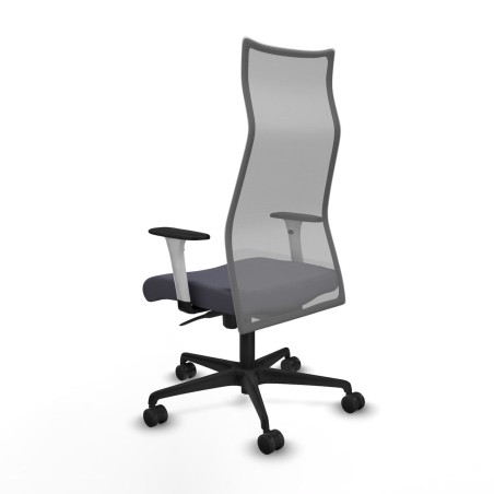 Sedia da Ufficio Albacete Piqueras y Crespo B1B036N Grigio scuro