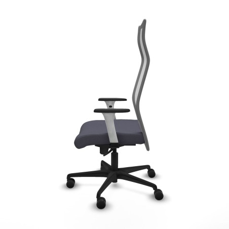 Sedia da Ufficio Albacete Piqueras y Crespo B1B036N Grigio scuro