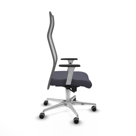 Office Chair Albacete Piqueras y Crespo B1B086G Dark grey 2