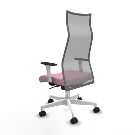 Sedia da Ufficio Albacete Piqueras y Crespo B1B026N Rosa