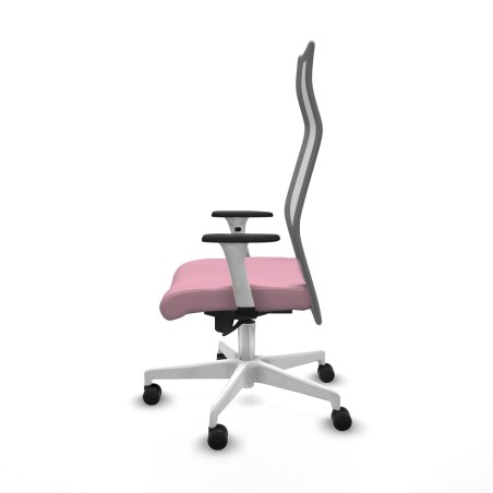 Sedia da Ufficio Albacete Piqueras y Crespo B1B026N Rosa