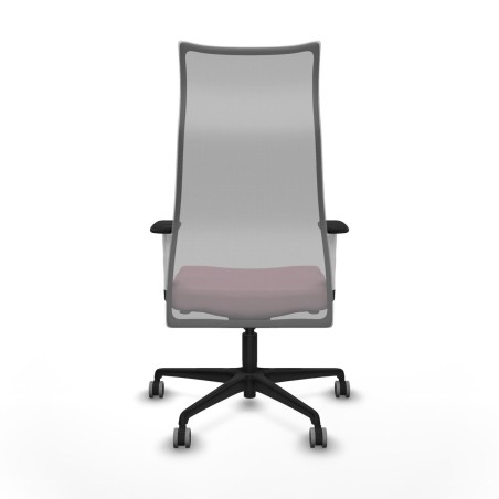 Chaise de Bureau Albacete Piqueras y Crespo B1B036G Rose
