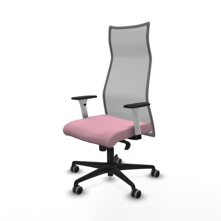 Sedia da Ufficio Albacete Piqueras y Crespo B1B036G Rosa