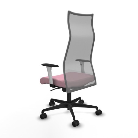 Sedia da Ufficio Albacete Piqueras y Crespo B1B036N Rosa
