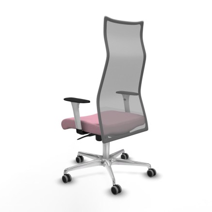 Office Chair Albacete Piqueras y Crespo B1B086G Pink 2