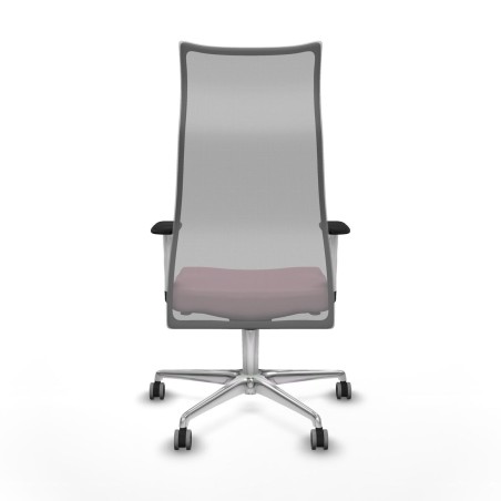 Office Chair Albacete Piqueras y Crespo B1B086G Pink