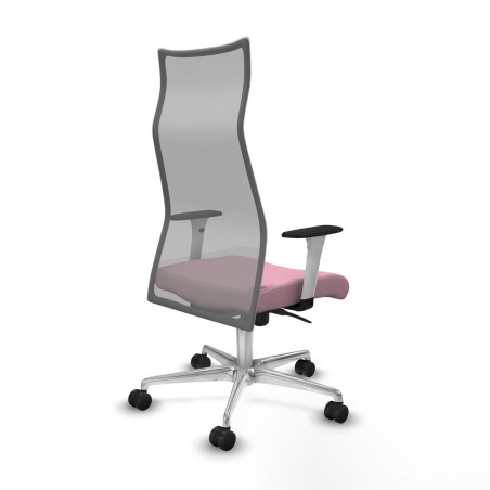 Chaise de Bureau Albacete Piqueras y Crespo B1B086N Rose