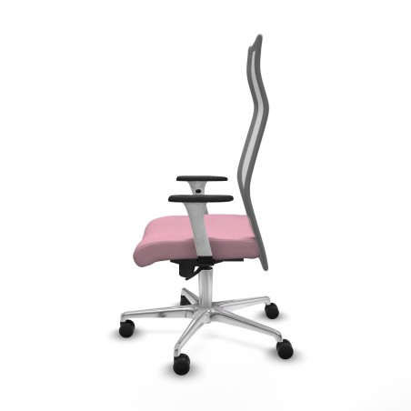 Sedia da Ufficio Albacete Piqueras y Crespo B1B086N Rosa