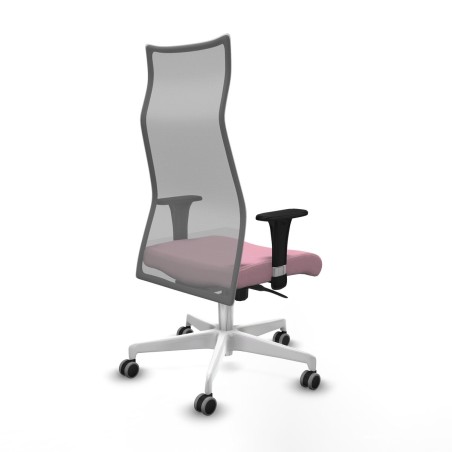 Office Chair Albacete Piqueras y Crespo B1C026G Pink