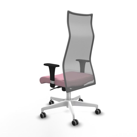 Office Chair Albacete Piqueras y Crespo B1C026G Pink