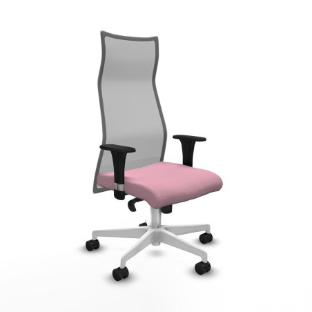 Bürostuhl Albacete Piqueras y Crespo B1C026N Rosa