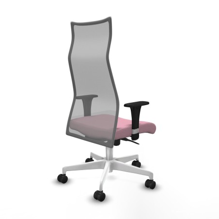 Sedia da Ufficio Albacete Piqueras y Crespo B1C026N Rosa