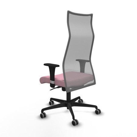 Bürostuhl Albacete Piqueras y Crespo B1C036G Rosa