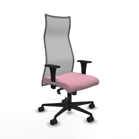Bürostuhl Albacete Piqueras y Crespo B1C036N Rosa