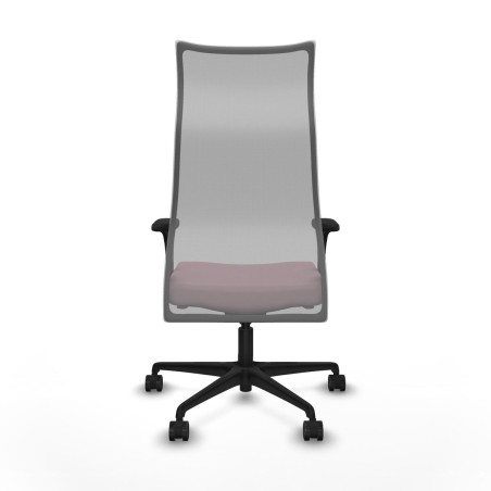 Office Chair Albacete Piqueras y Crespo B1C036N Pink