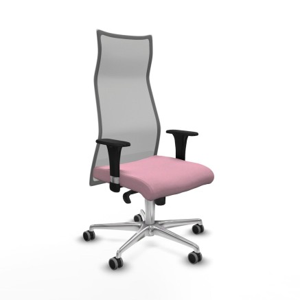 Office Chair Albacete Piqueras y Crespo B1C086G Pink