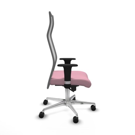 Bürostuhl Albacete Piqueras y Crespo B1C086N Rosa 2