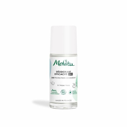 Roll-On Deodorant Melvita  Aloe Vera 50 ml