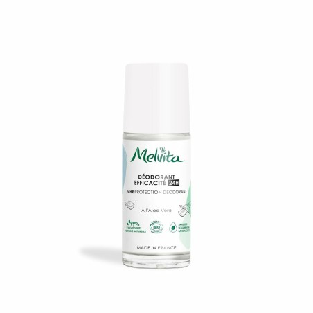 Desodorante Roll-On Melvita  Aloe Vera 50 ml