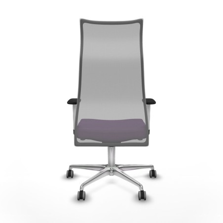 Office Chair Albacete Piqueras y Crespo B1B086G Purple