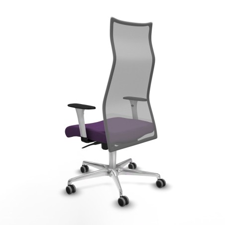 Office Chair Albacete Piqueras y Crespo B1B086G Purple