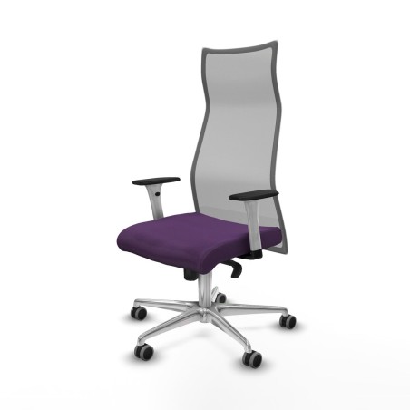 Sedia da Ufficio Albacete Piqueras y Crespo B1B086G Viola