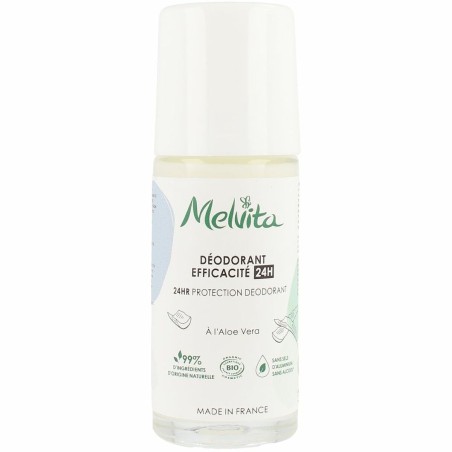 Déodorant Roll-On Melvita  Aloe Vera 50 ml