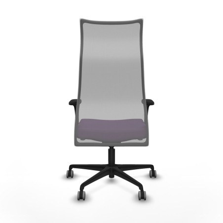 Sedia da Ufficio Albacete Piqueras y Crespo B1C036G Viola