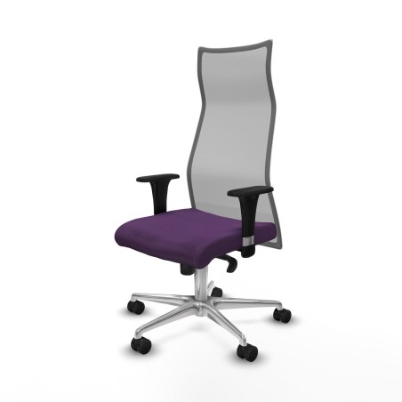 Chaise de Bureau Albacete Piqueras y Crespo B1C086N Violet