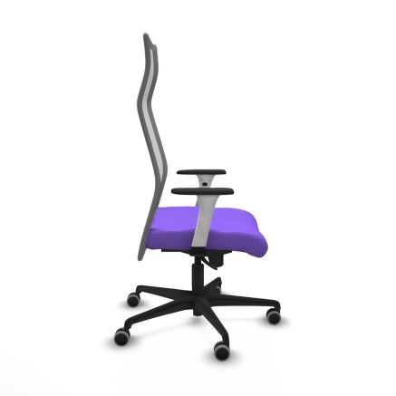 Bürostuhl Albacete Piqueras y Crespo B1B036G Lila 2