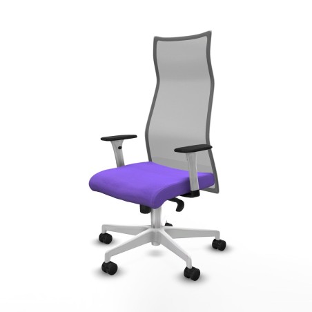 Chaise de Bureau Albacete Piqueras y Crespo B1B026N Lila