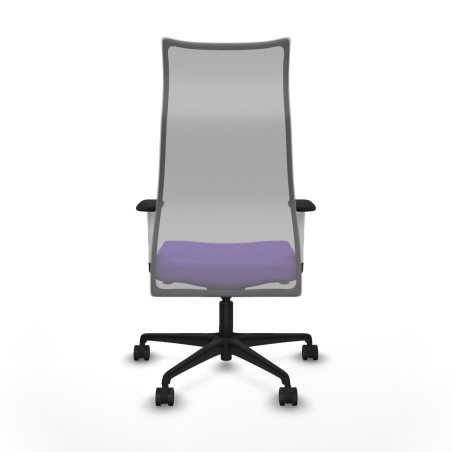 Chaise de Bureau Albacete Piqueras y Crespo B1B036N Lila
