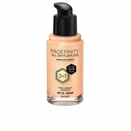 Base Cremosa per il Trucco Max Factor Face Finity All Day Flawless 3 i