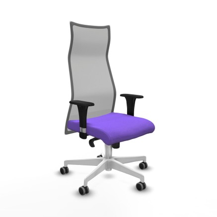 Bürostuhl Albacete Piqueras y Crespo B1C026G Lila