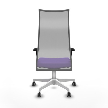 Office Chair Albacete Piqueras y Crespo B1C026G Lilac