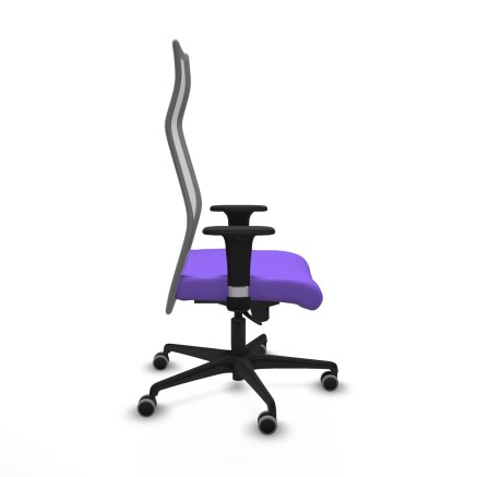 Chaise de Bureau Albacete Piqueras y Crespo B1C036G Lila 2