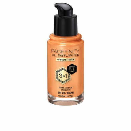 Base Cremosa per il Trucco Max Factor Face Finity All Day Flawless 3 i