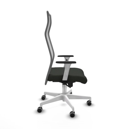 Sedia da Ufficio Albacete Piqueras y Crespo B1B026G Nero