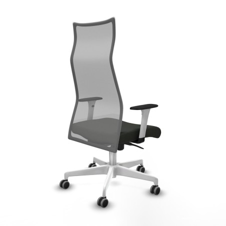 Chaise de Bureau Albacete Piqueras y Crespo B1B026G Noir
